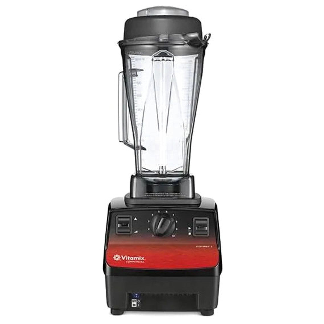 Vitamix Vita-Prep 3 10089 Commercial Blender 2L Red — image 3