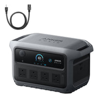 Anker SOLIX C2000 Gen 2 with AC Charging Cable, 2400W 2048Wh Power Station thumbnail 1