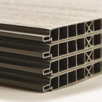 Keter Oakland Shed 7.5 x 4ft - Grey thumbnail 6
