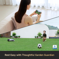 DREAME A2 1200 Robotic Mower – Wireless without RTK thumbnail 7