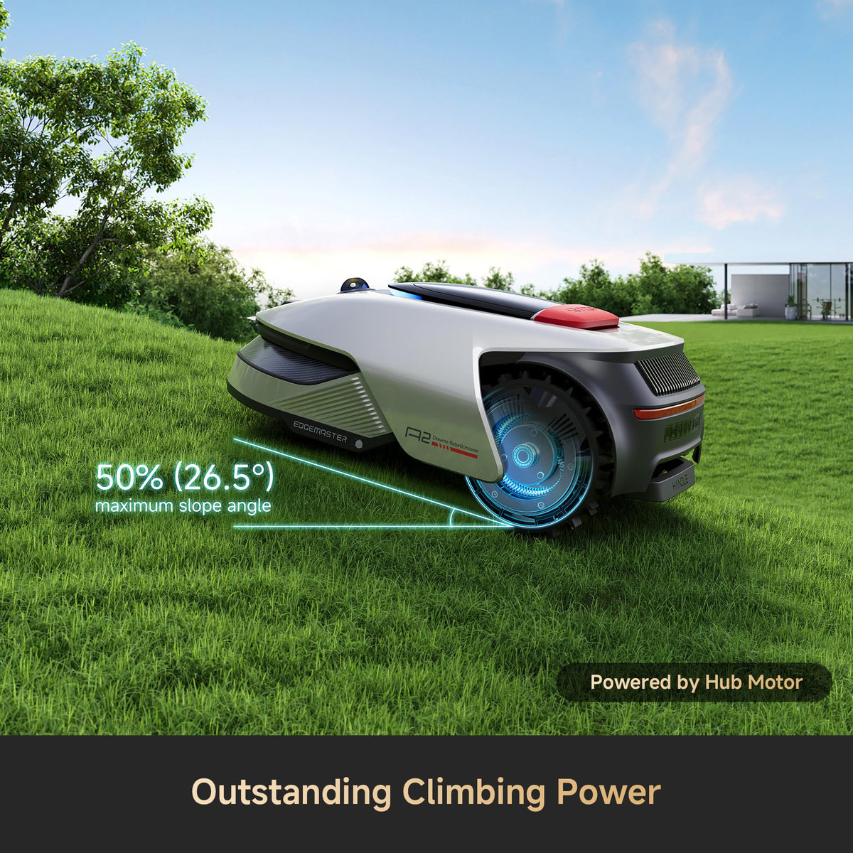 DREAME A2 1200 Robotic Mower – Wireless without RTK — image 6