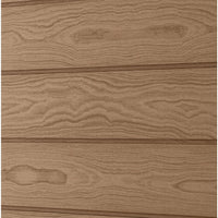 Keter Newton 7 x 11ft Double Door Outdoor Apex Plastic Garden Shed thumbnail 2