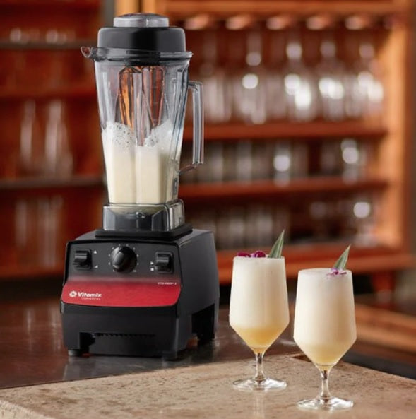 Vitamix Vita-Prep 3 10089 Commercial Blender 2L Red