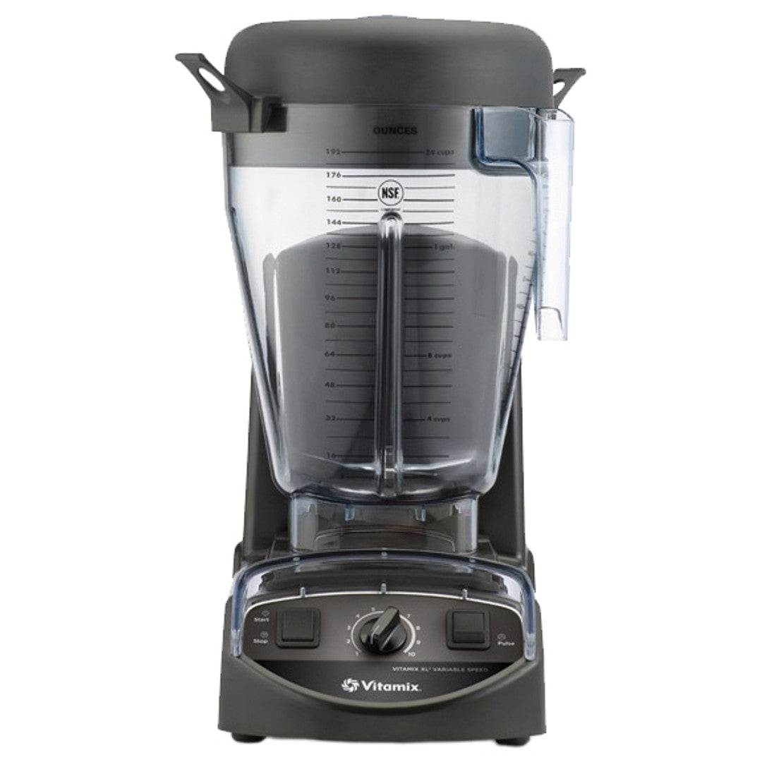 Vitamix XL 10185 Commercial Blender 5.6L 4.2HP Black