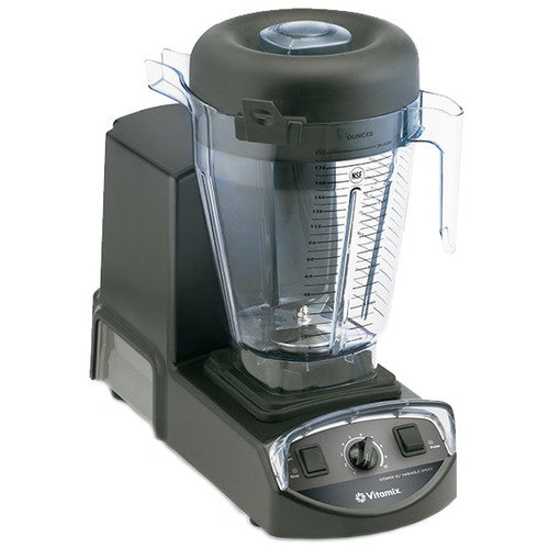 Vitamix XL 10185 Commercial Blender 5.6L 4.2HP Black