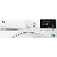 AEG LFR61842B Washing Machine 8kg 1400rpm White thumbnail 2