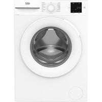 Beko BM1WU3721W Washing Machine 7kg 1200rpm White thumbnail 1