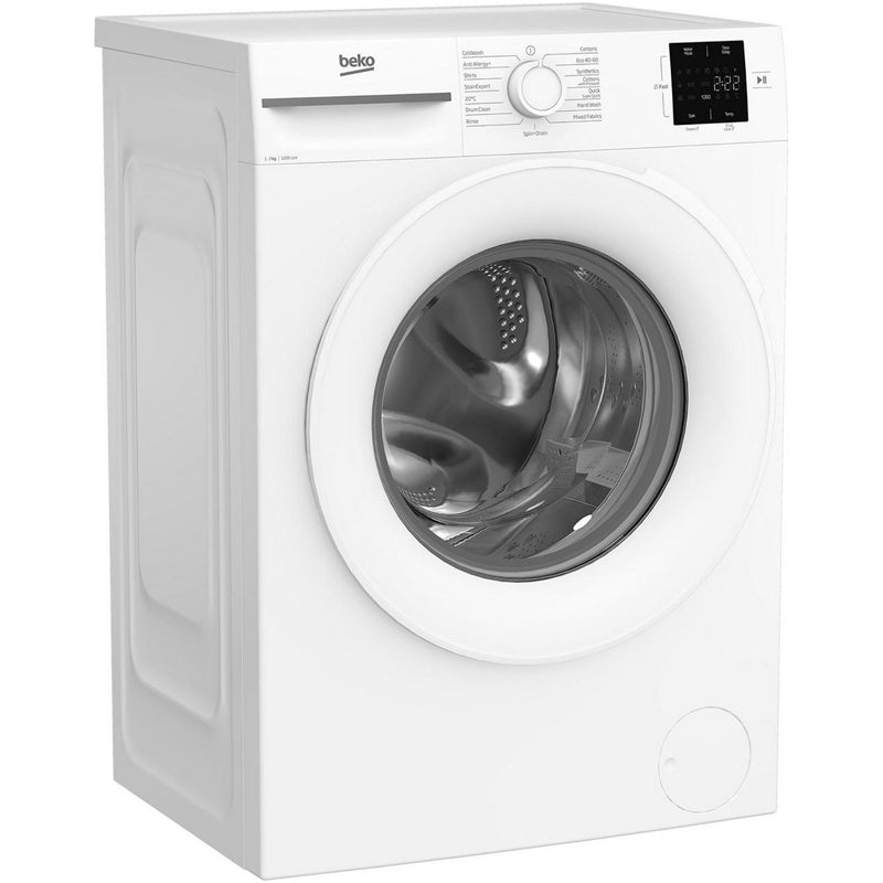 Beko BM1WU3721W Washing Machine 7kg 1200rpm White