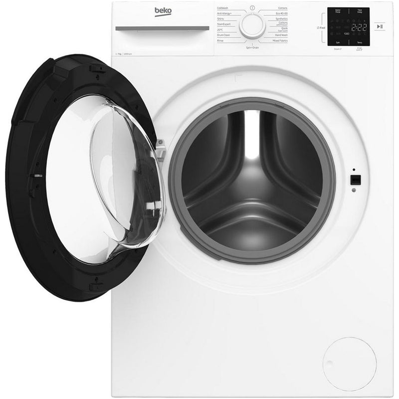 Beko BM1WU3721W Washing Machine 7kg 1200rpm White