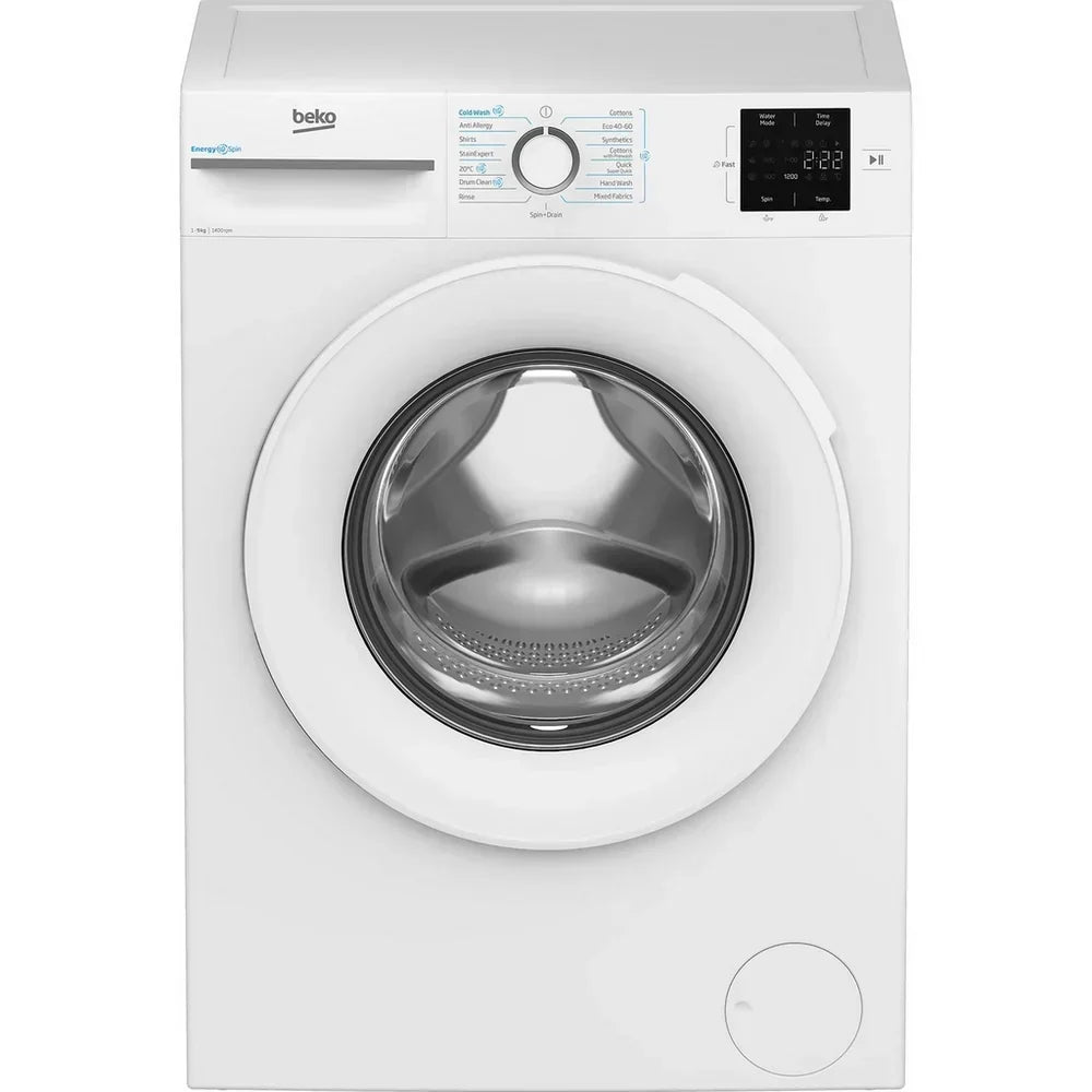 Beko BM3WT3941W Washing Machine 9kg White