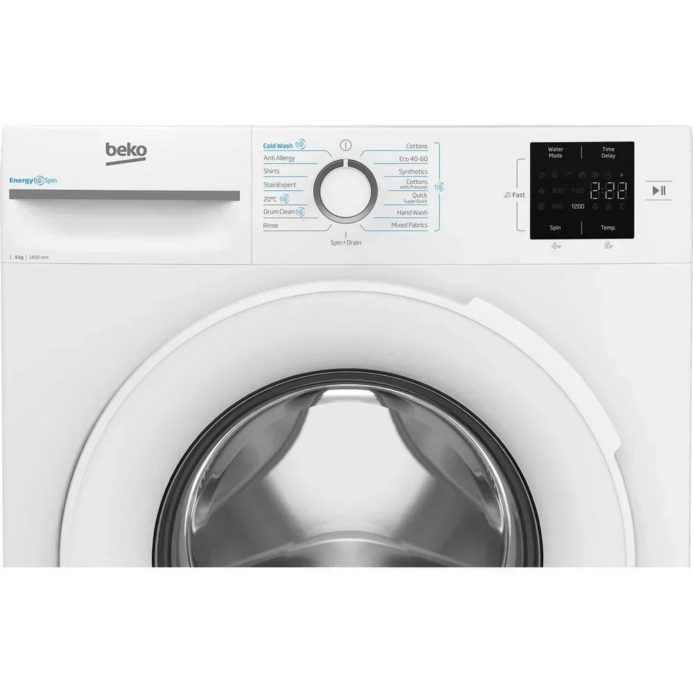 Beko BM3WT3941W Washing Machine 9kg White — image 3