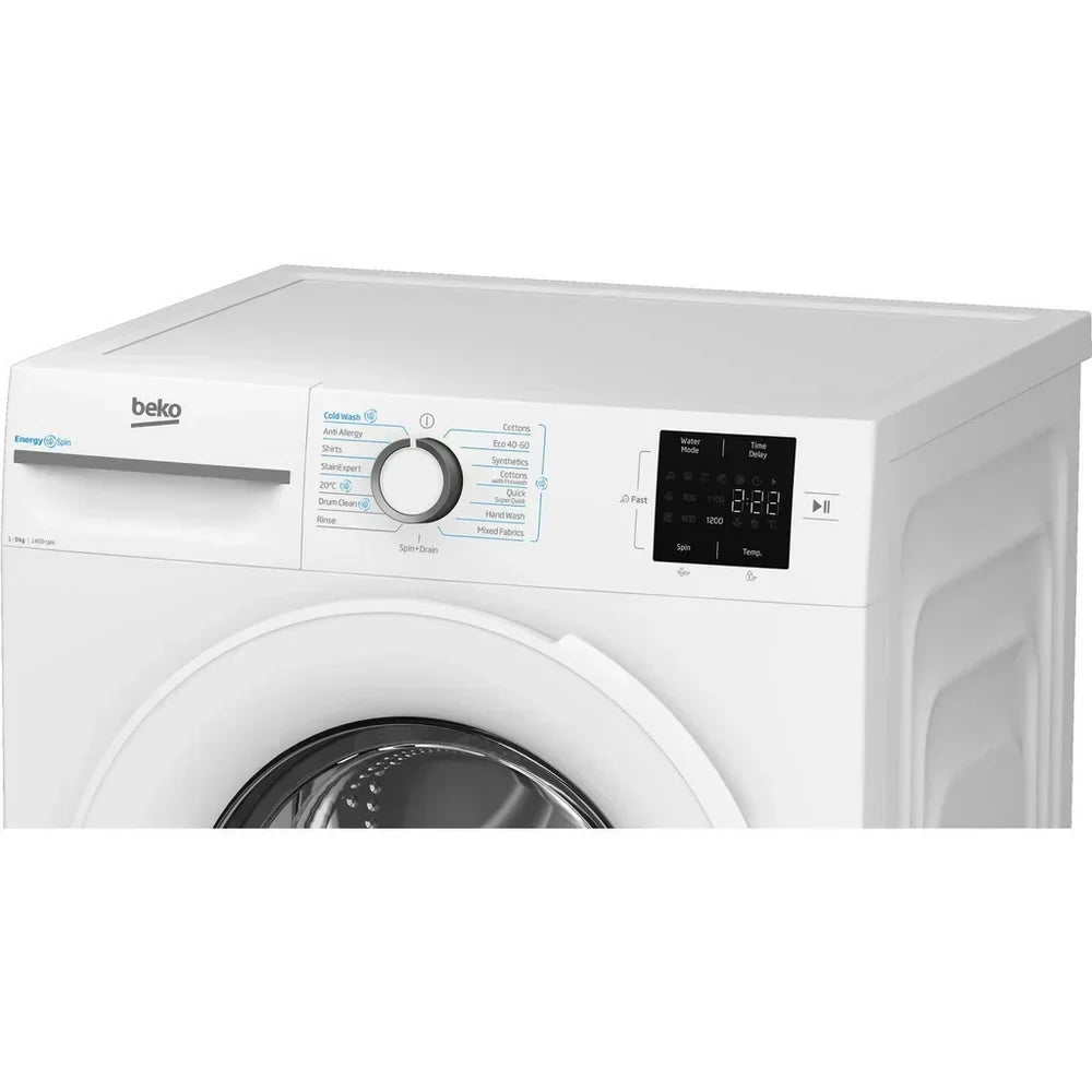 Beko BM3WT3941W Washing Machine 9kg White — image 5