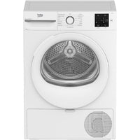 Beko BMN3T3823W Tumble Dryer 8kg White thumbnail 1