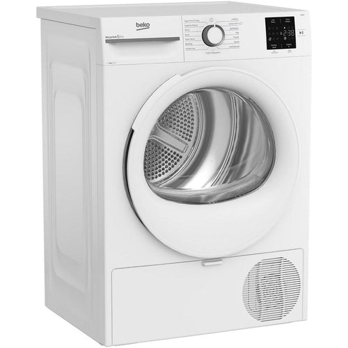 Beko BMN3T3823W Tumble Dryer 8kg White