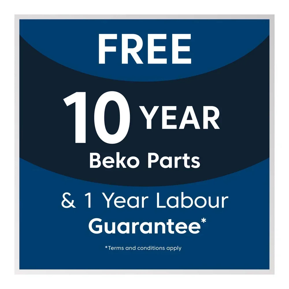 Beko BMN3T3823W Tumble Dryer 8kg White — image 7