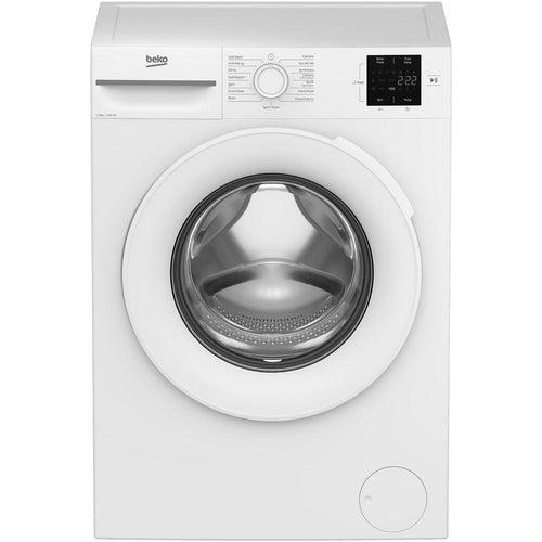 Beko BMN3WT3821W Washing Machine 8kg White