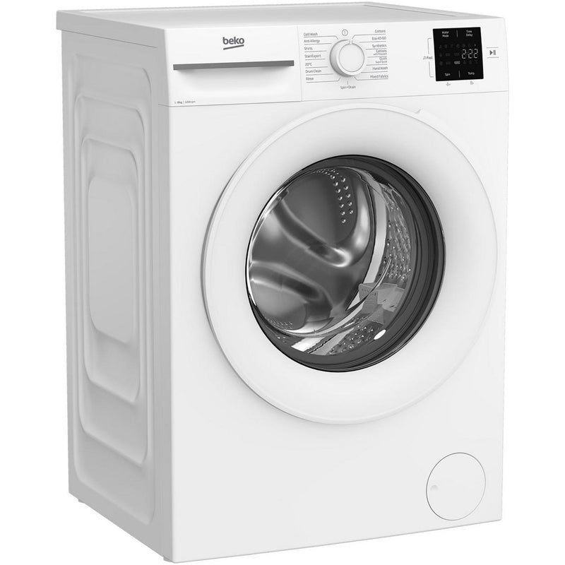 Beko BMN3WT3821W Washing Machine 8kg White