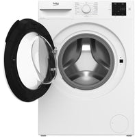 Beko BMN3WT3821W Washing Machine 8kg White thumbnail 3
