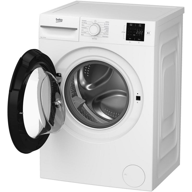 Beko BMN3WT3821W Washing Machine 8kg White — image 4
