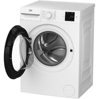 Beko BMN3WT3821W Washing Machine 8kg White thumbnail 4
