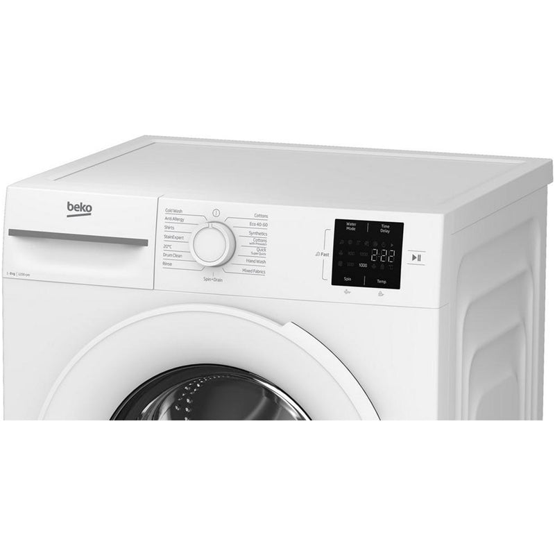Beko BMN3WT3821W Washing Machine 8kg White — image 8
