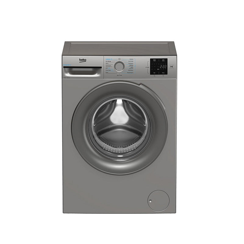 Beko BMN3WT3841S Washing Machine 8kg 1400rpm Silver