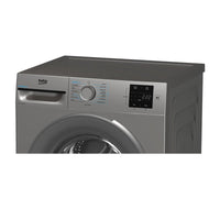 Beko BMN3WT3841S Washing Machine 8kg 1400rpm Silver thumbnail 4