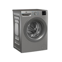 Beko BMN3WT3841S Washing Machine 8kg 1400rpm Silver thumbnail 5