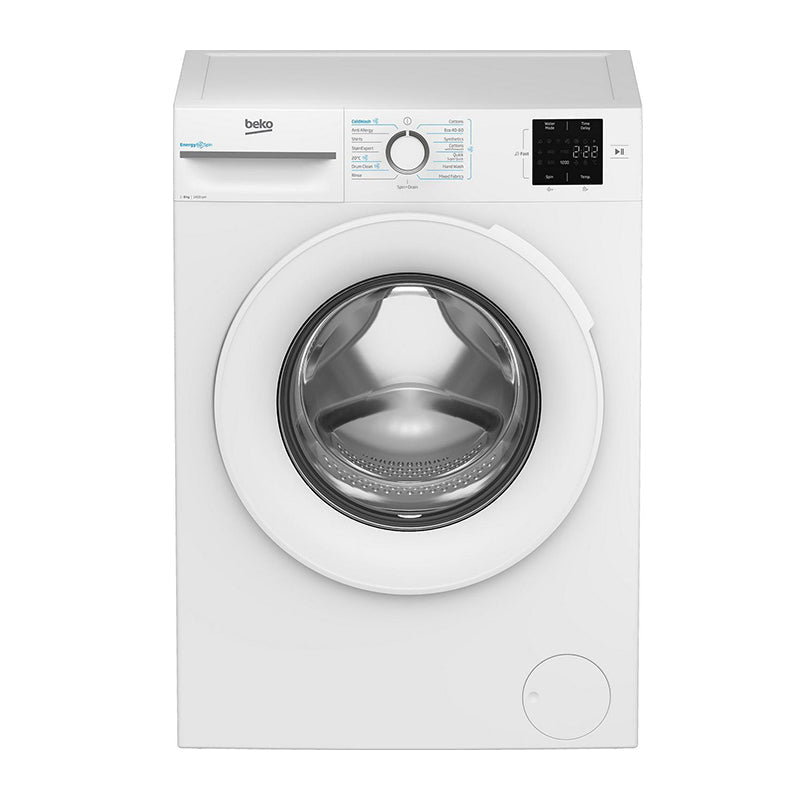 Beko BMN3WT3841W Washing Machine 8kg White