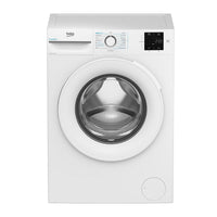Beko BMN3WT3841W Washing Machine 8kg White thumbnail 1