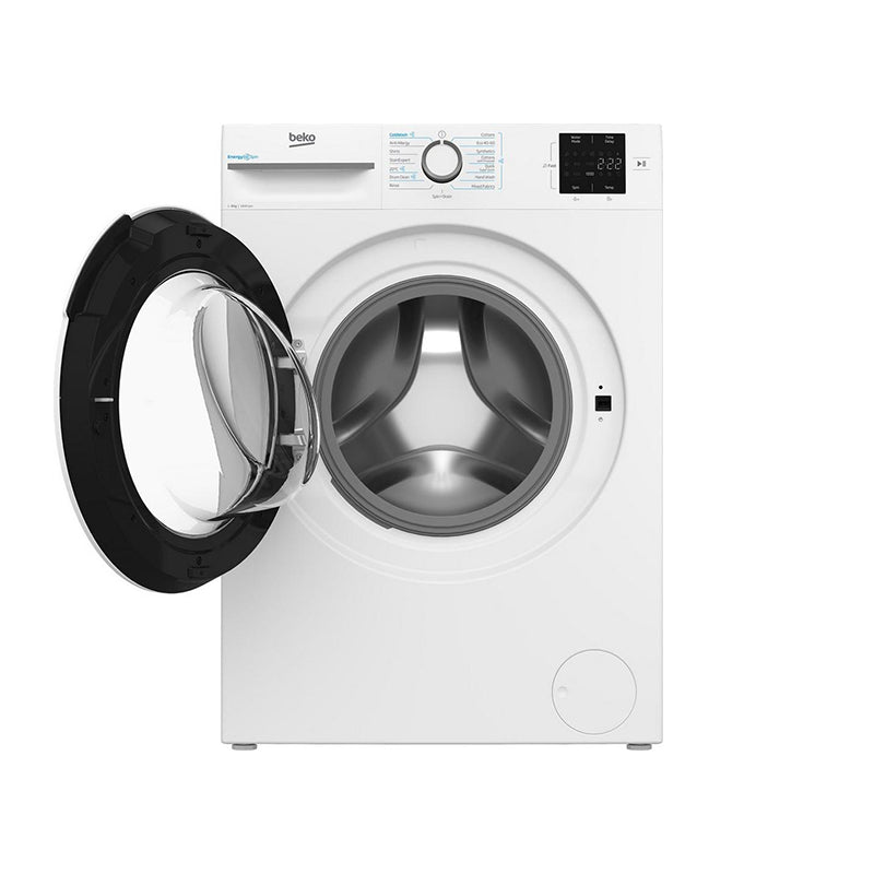 Beko BMN3WT3841W Washing Machine 8kg White — image 2