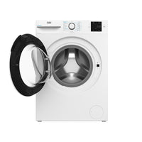 Beko BMN3WT3841W Washing Machine 8kg White thumbnail 2