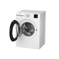 Beko BMN3WT3841W Washing Machine 8kg White thumbnail 3