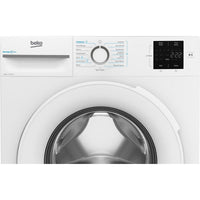 Beko BMN3WT3841W Washing Machine 8kg White thumbnail 4