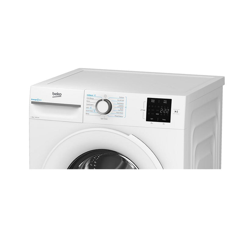 Beko BMN3WT3841W Washing Machine 8kg White — image 6