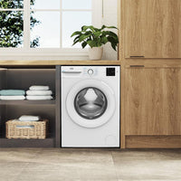 Beko BMN3WT3841W Washing Machine 8kg White thumbnail 9