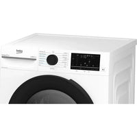 Beko BMND8545UW Washer Dryer 8kg/5kg White thumbnail 9