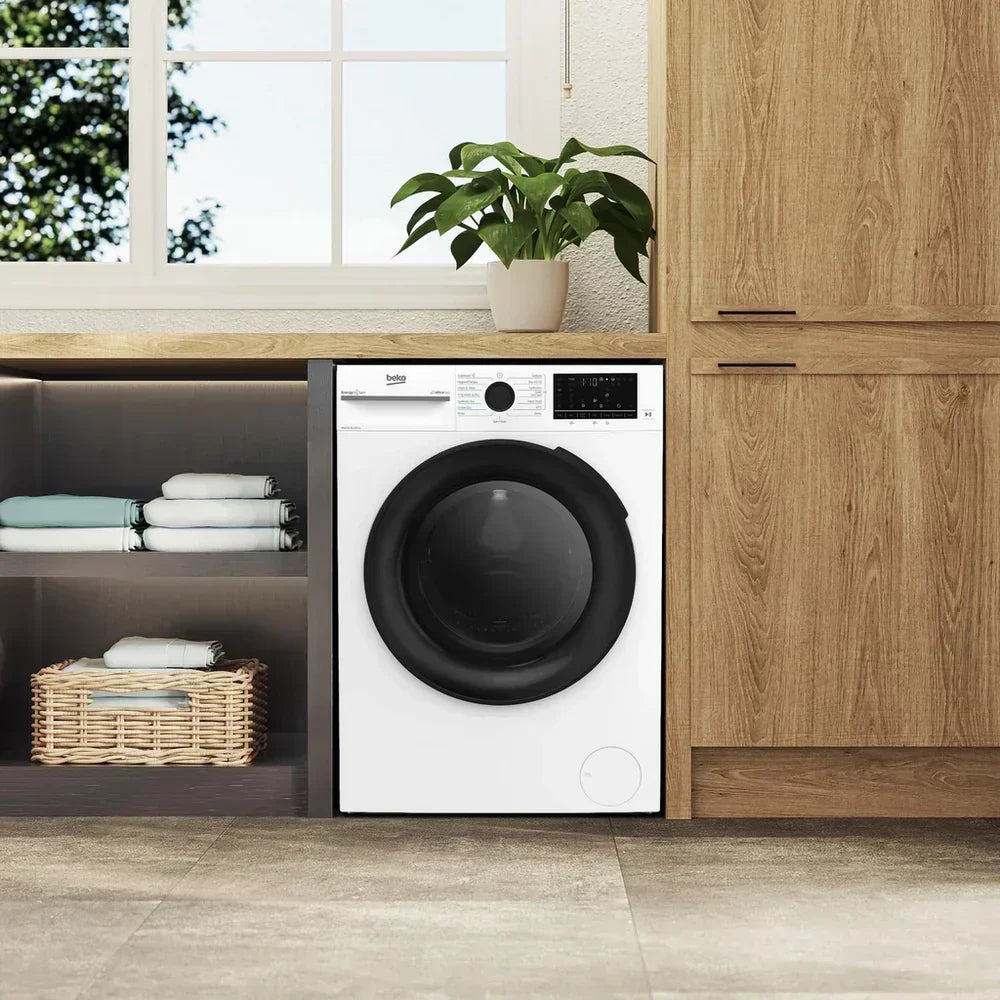 Beko BMND8545UW Washer Dryer 8kg/5kg White — image 11