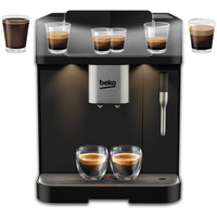 Beko CEG7302B Bean to Cup Espresso Machine 19 Bar Black thumbnail 2