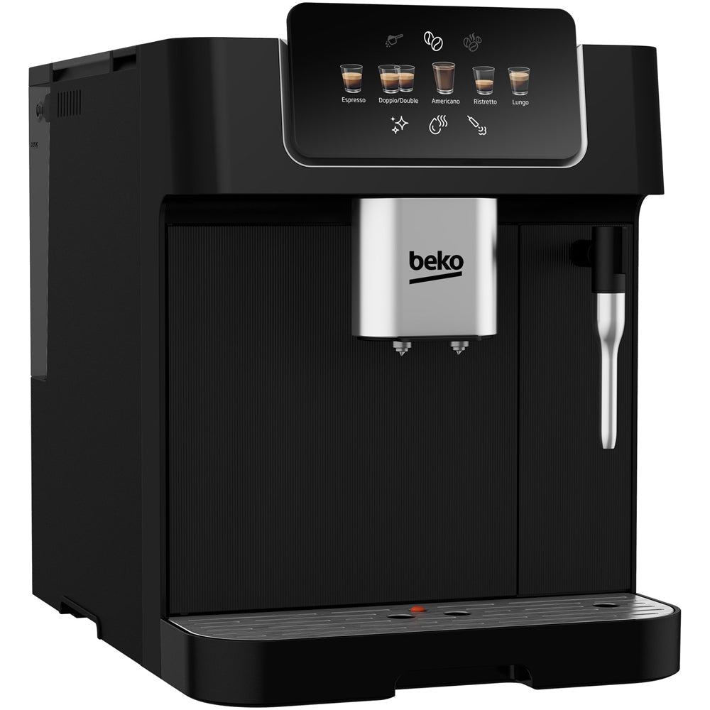 Beko CEG7302B Bean to Cup Espresso Machine 19 Bar Black — image 5