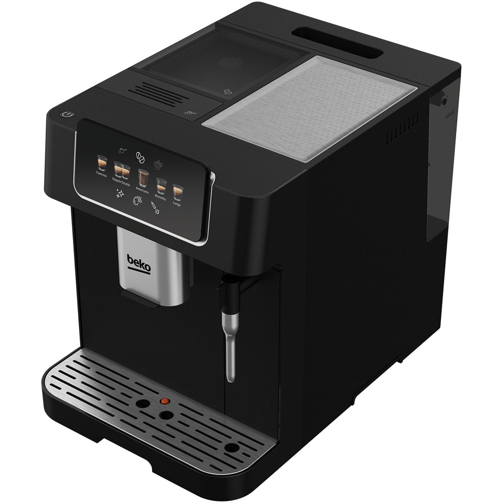 Beko CEG7302B Bean to Cup Espresso Machine 19 Bar Black — image 9