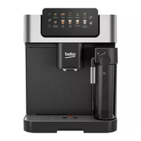 Beko CaffeExperto CEG7304X Bean to Cup Coffee Machine 2L 19 Bar Silver thumbnail 1