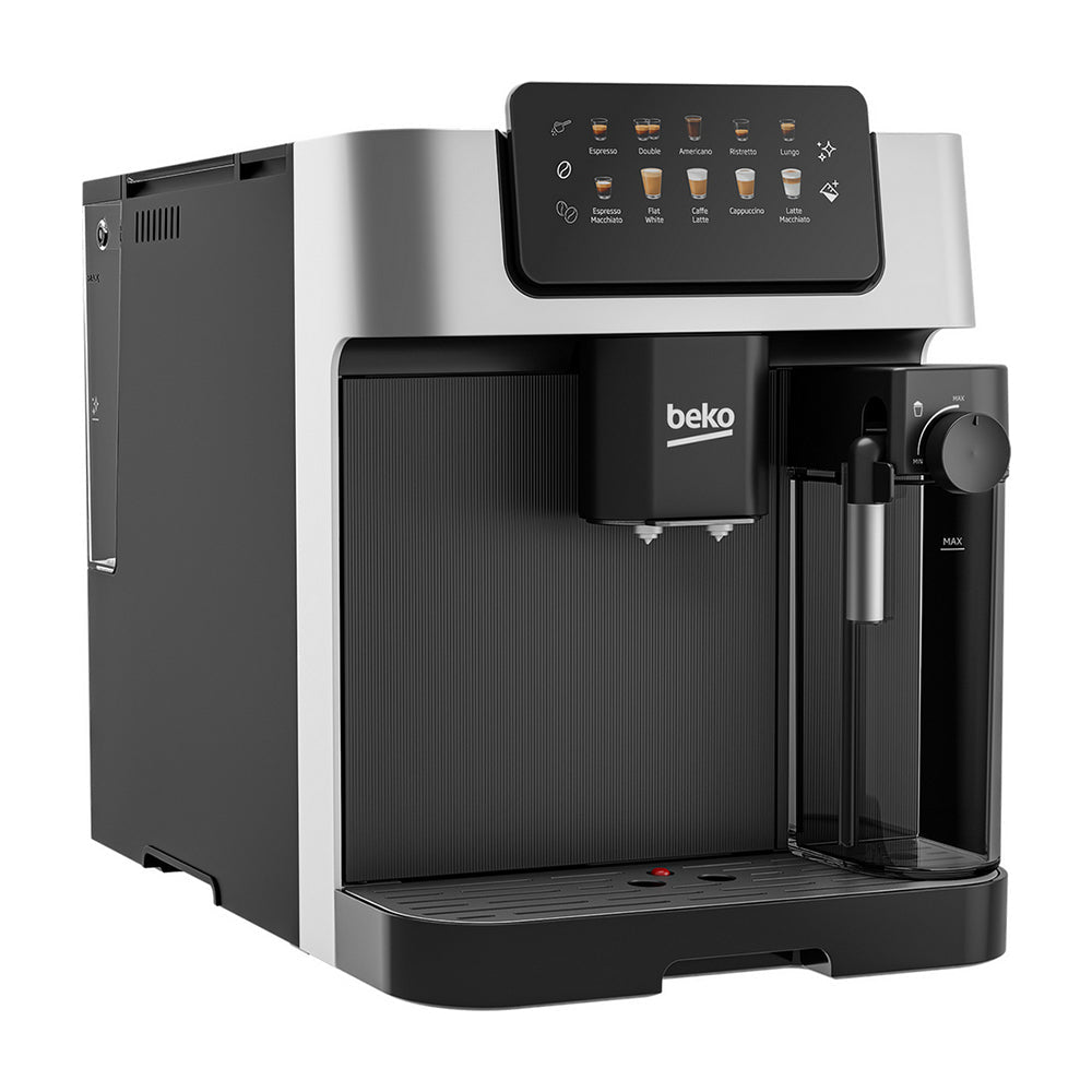 Beko CaffeExperto CEG7304X Bean to Cup Coffee Machine 2L 19 Bar Silver — image 2