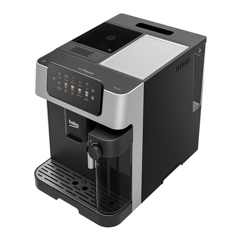 Beko CaffeExperto CEG7304X Bean to Cup Coffee Machine 2L 19 Bar Silver — image 3