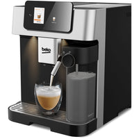 Beko CEG7348X Bean to Cup Espresso Machine 2L 19 Bar Silver thumbnail 3