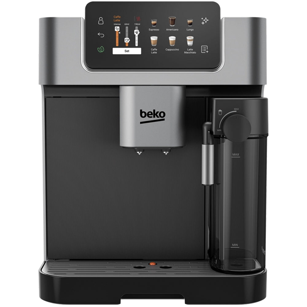 Beko CEG7348X Bean to Cup Espresso Machine 2L 19 Bar Silver — image 2