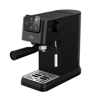 Beko CEP5302B CaffeExperto Espresso Coffee Machine Black thumbnail 1