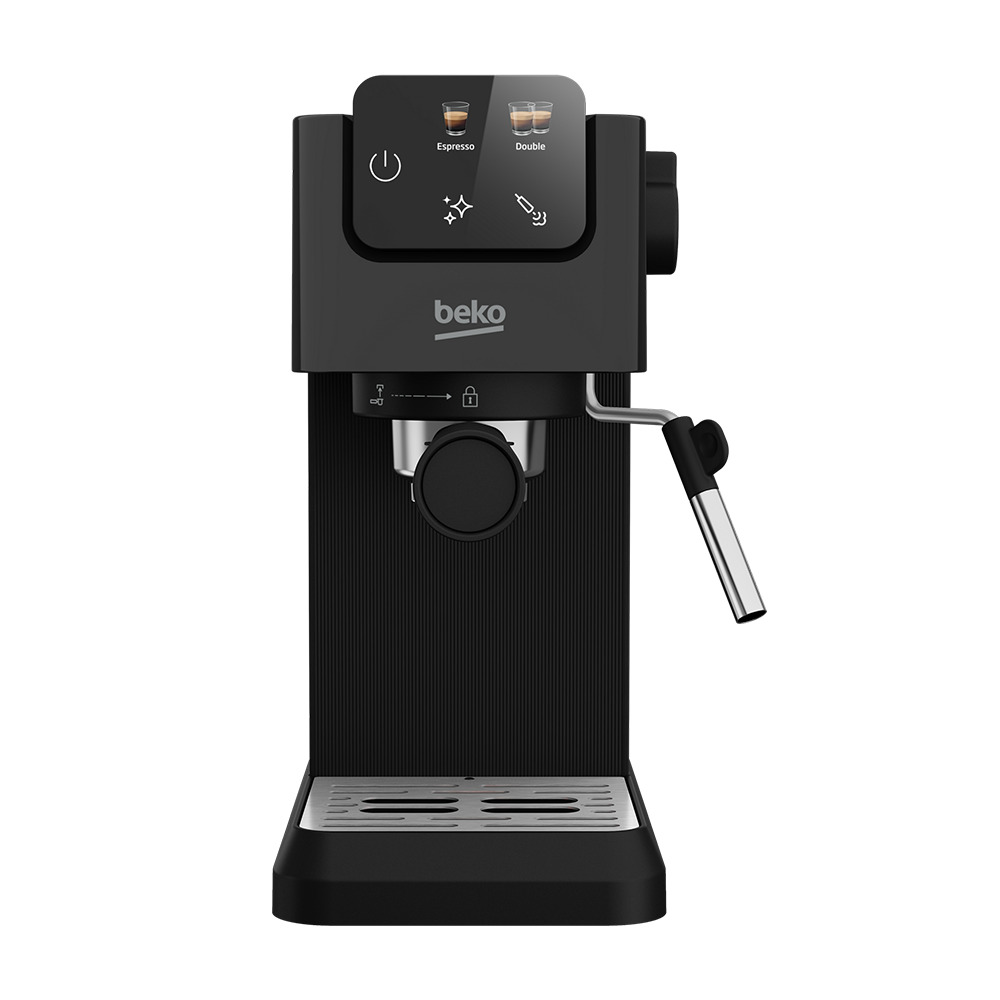 Beko CEP5302B CaffeExperto Espresso Coffee Machine Black — image 2