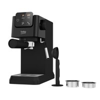Beko CEP5302B CaffeExperto Espresso Coffee Machine Black thumbnail 3