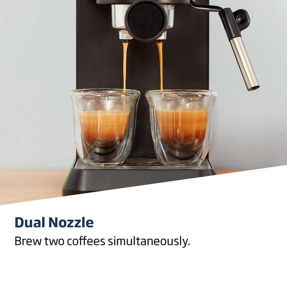 Beko CEP5302B CaffeExperto Espresso Coffee Machine Black — image 7